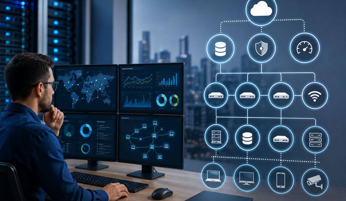 Designing a Scalable Network Monitoring Strategy